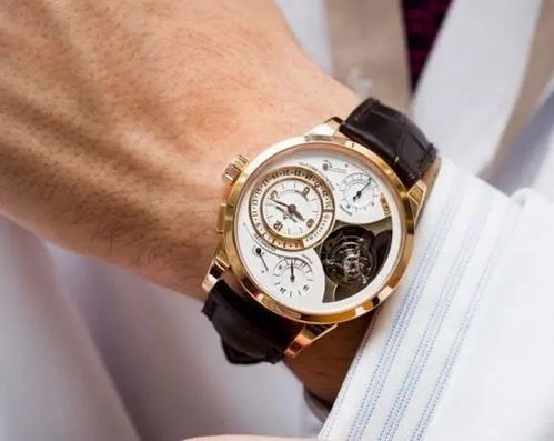 成熟男人戴手表有什么含义吗