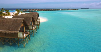马尔代夫岛与其他旅游胜地的对比分析