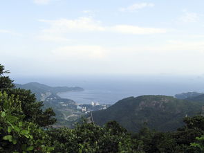 山西人在深圳 马峦山登山活动