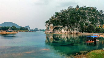 桂林山水课文