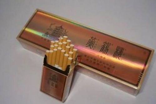 黄鹤楼香烟价格一览，探索不同盒装的市场价格 - 2 - 635香烟网