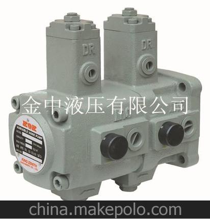 双联叶片泵 双联叶片泵规格 双联液压泵 双联叶片泵型号