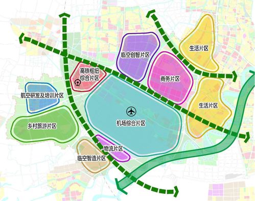 宁波未来规划中心城区（浙江将诞生第二个）