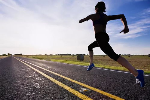 跑步耐力 7 种训练法