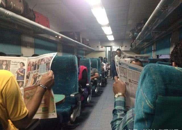 印度火车上挂满了人 事实并非如此,原来我们一直都被蒙在鼓里