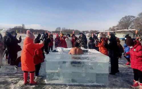 小朱家利用冰雪资源打造 冰村 旅游名片