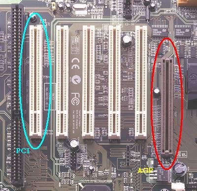 agp插槽（agp插槽可以插什么） 第1张