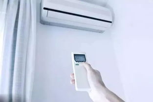 家电答疑 空调制热启动时吹冷风 制热有焦糊味怎么办
