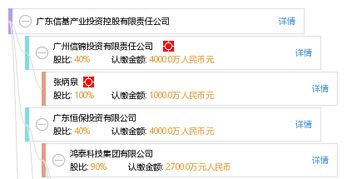 广东省合信投资控股有限公司怎么样？