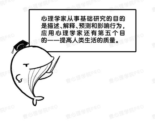 你是学心理学的,那你会算命吗 漫画