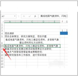 EXCEL表格内的字打不下怎么办 