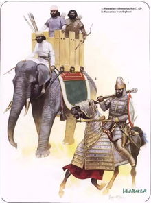 萨珊波斯帝国的武备 西亚最强 万王之王 的军队到底什么样 