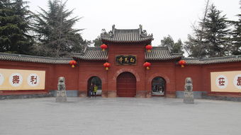 中国许愿最灵的8座寺庙,你去过哪座 