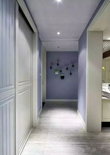 各种风格玄关走廊设计,从一进门就恋上家的感觉 