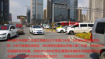 开车通过十字路口红绿灯发生事故责任划分,红绿灯路口发生事故怎么认定-第1张图片