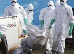 埃博拉病毒死后尸变,介绍。