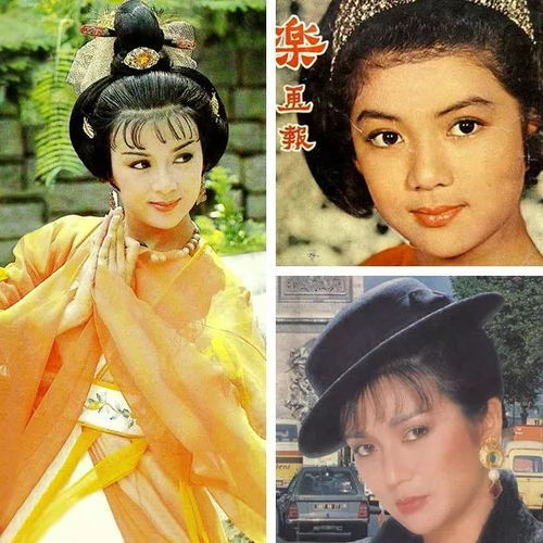 学术 为什么这70年,女明星都要争演杨贵妃 