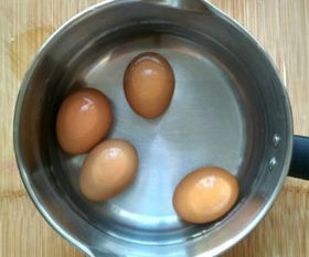 拿水煮鸡蛋几分钟熟啊 