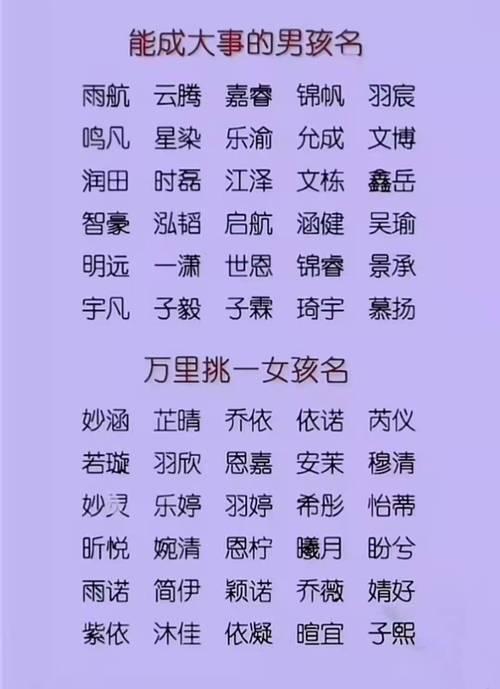 姬氏宝宝起名,传承文化，寓意美好