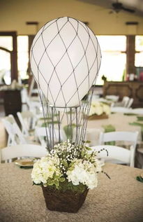 原来用气球装饰婚礼这么漂亮,这31种气球装饰婚礼的方法 绝赞