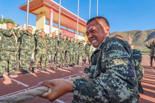 武警新疆总队 心理行为训练为新兵注入 心 活力