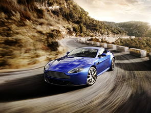 V8 Vantage V8 Vantage最新报价-图片-参数,二月份新车上市，V8 Vantage你喜欢吗？-第4张图片