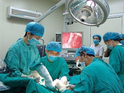 人工流产术(人工流产手术全过程)