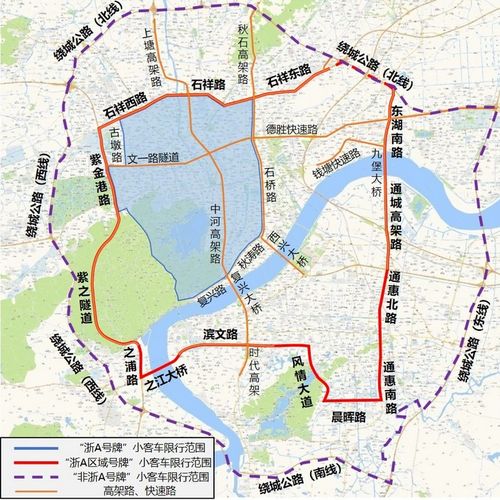 宜山路免费停车场,上海徐汇区限行时间和范围