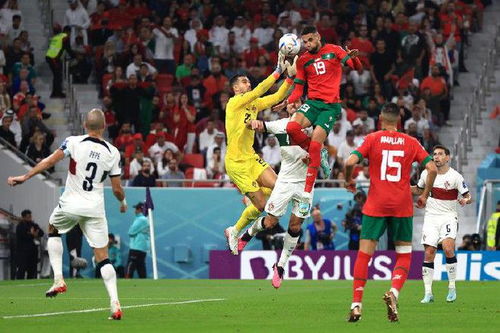 摩洛哥晋级世界杯四强,世界杯四强会是那几支球队？