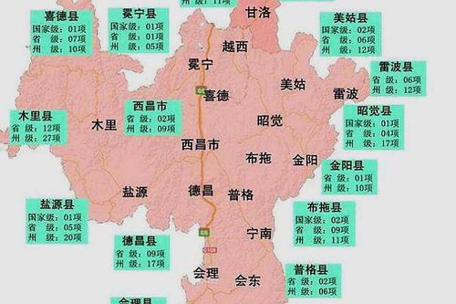 四川冕宁县属于哪个市 