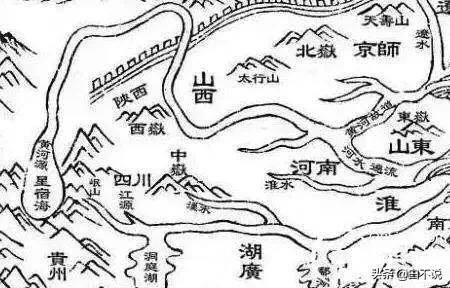中国的三条龙脉是什么,分别为北龙南龙中龙 风水术语
