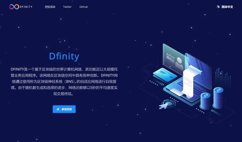 dfinity空投份额查询,DFIITY的分享搜索新功能的介绍