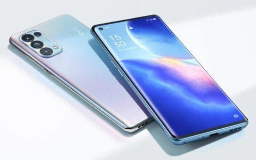 OPPO Reno 5焕采登场 一招解决星人像视频拍摄痛点