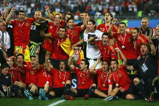 2008年欧洲杯冠军,08年欧洲杯冠军是哪支球队?