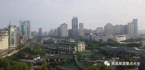 南昌市区旅游(南昌旅游必去的十大景点)