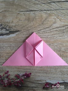 折纸DIY 教你如何做仓鼠折纸 