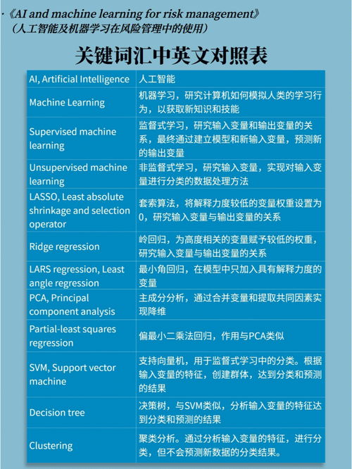 43页 关于AI在风险管理中的应用FRM备考 