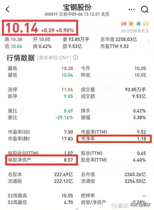 pb可以理解为净市盈率是吗？