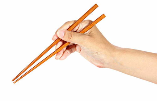 伟大的中国,即便是一双简单的筷子也蕴含了丰富的文化内涵