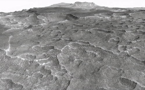 什么是火星平原,第二火星丘有米字纹是什么预兆？