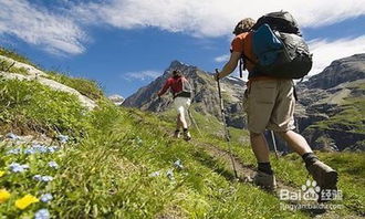 你喜欢登山吗