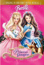 芭比之真假公主,芭比之真假公主是一部充满活力和冒险的动画电影,它以芭比娃娃为原型,讲述了一个关于真假公主的故事