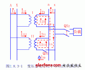 变压器的两组输出可以并联使用吗(变压器的两组输出可以并联使用吗)