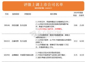 石基信息（股票）公司是做什么的？