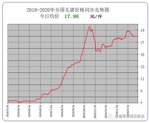 今年的猪肉价格走势会是怎么样?