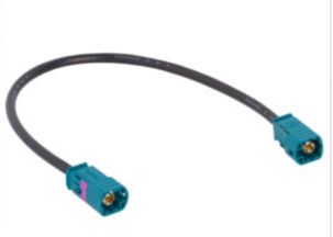 安费诺推新型HSD电缆组件 适用车载信息娱乐系统