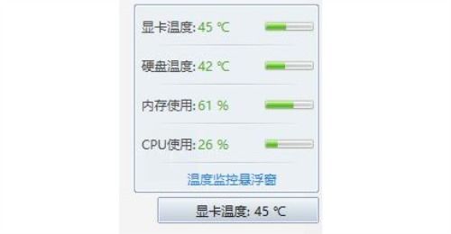 CPU测温软件下载