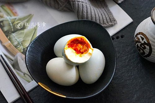 咸鸭蛋的腌制方法，咸鸭蛋是怎么腌制的