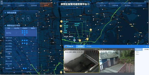 喜报 拱墅区红旗河片区成功创建省级 美丽河湖