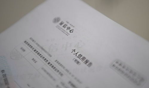 一年可免费查两次 新版个人征信报告明日上线,这些内容与你有关